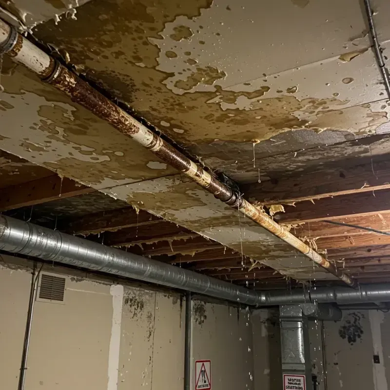 Ceiling Water Damage Repair in North Bethesda, MD